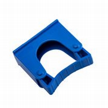 Toolflex 520-1 Steelklem los 25-35mm BLAUW / 1 stuk.
