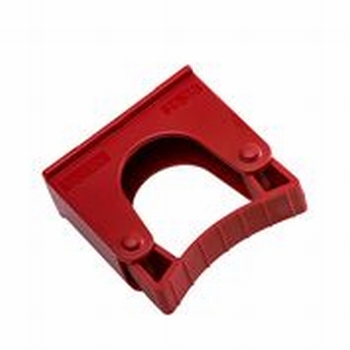 Toolflex 520-1 Steelklem los 25-35mm ROOD / 1 stuk.