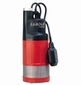 Ecodiver 1200,  230V, 1100W, geen vlotter